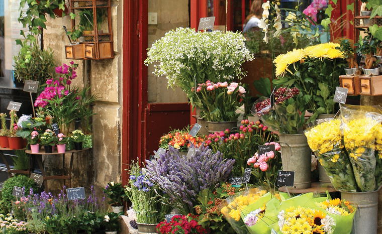Second Floor Main Lobby