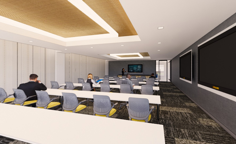 Ground Floor Conference Center